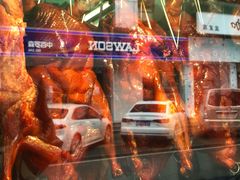 -煲煲香快餐(南京路店)