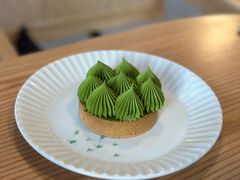 抹茶挞-猫里有甜