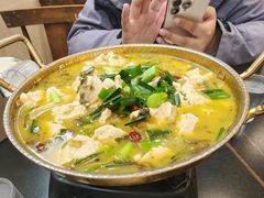 -老太婆饭店·头牌卤鸭·桐庐老味道(朝霞店)