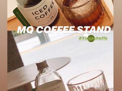 -MQ COFFEE STAND明谦(新洲店)