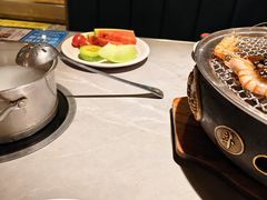 -伍棵煋炭烤自助料理·烤鳗鱼(浦东食品城店)