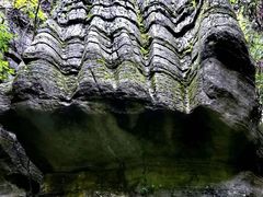 -梭布垭石林景区