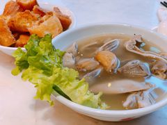 猪肚汤-松发肉骨茶SongFa(静安嘉里中心店)