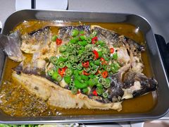 -半天妖烤鱼(丽金广场店)