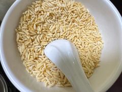 老鸡汤泡炒米-集贤门·徽菜(南山店)