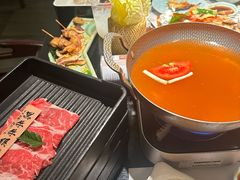 -松鹤精致料理(五一中路店)