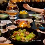 在苏州给朋友过生日🎂被这家餐厅惊艳到了…