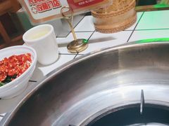 -蛙一刀·麻椒鱼火锅(金仙桥店)