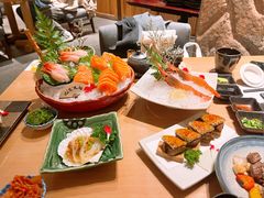 -京旬海鲜放题·铁板烧自助餐厅