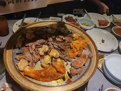 -伍棵煋炭烤自助料理·烤鳗鱼(浦东食品城店)