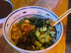 -秦君宝手擀菠菜面(金花路店)