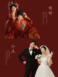 -梵汐婚纱摄影(东方之门店)