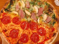 罗勒熏鸭胸披萨-COMMUNE幻师(上邦百汇城店)