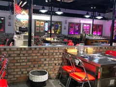 大堂-马路牙子烧烤音乐酒馆(望京店)