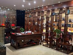 -潮珍苑海鲜粤菜酒家·广式茶点·宴请(临江大道店)