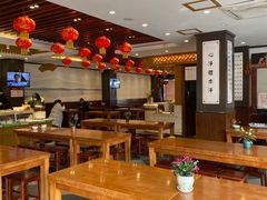 大堂-泰合素食(双流店)