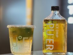 冷萃7542·8年陈-大益茶庭(永庆坊店)