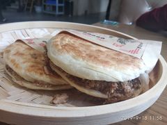 -名羊天下陕北横山铁锅炖羊肉(博文路店)