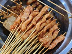 -阿姨小肉摊(同济西苑店)