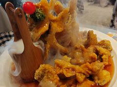 糖醋黄河鲤鱼-老济南·地道济南菜(大明湖店)