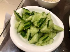 蒜泥黄瓜-渝信川菜(西单店)