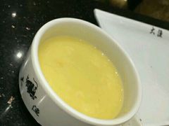 玉米浓汤-大渔铁板烧(蛇口店)