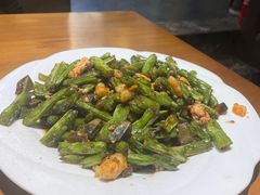 三鲜芸豆-晚归月亮湾私家菜(临邑路店)