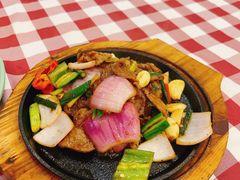 -吉源大排档·鱼生·海鲜(烧烤彩印厂店)