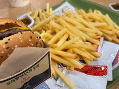 -麦当劳(新新大道岗丰店)