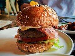 -Lets burger非常汉堡·环球风味(蓝色港湾店)