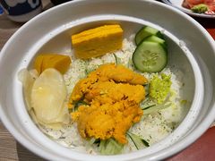 海胆盖饭-小山日本料理(兴业太古汇店)