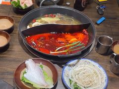 -冯校长老火锅(广州正佳广场店)