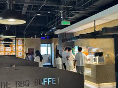 -汉巴味德·烤肉与啤酒的自助(杭州大悦城店)