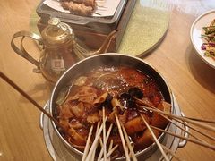 -大哈福烧烤·海鲜·家常菜(延安三路店)