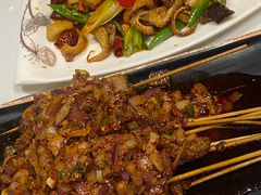 -阮老二·羊肉汤(黄甲店)