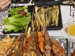 -云晓光头烧烤吧(盛夏店)
