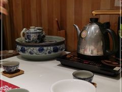 自助取餐区-虾饺妹·酒家(金碧店)