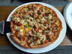 -香草意餐厅(杏石口路店)