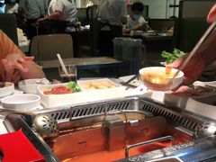 -海底捞火锅(银泰中心店)