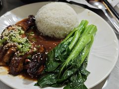 -颓记茶餐厅(美景总店)