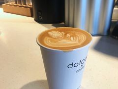 -dotcom coffee古点咖啡(致真大厦店)