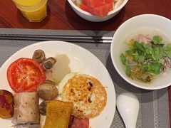 -达利世纪酒店-莉庭自助西餐厅