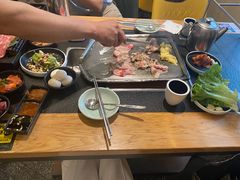 -犟牛家·榴莲烤肉(五棵松店)