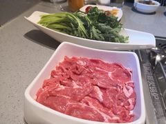 手切羊肉-海底捞火锅(贵和购物中心店.原鲁能城店)