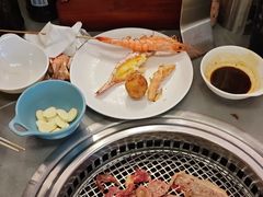 -尚宴牛特鲜自助(太原街万达店)