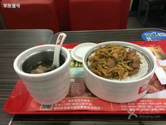 -72街红烧排骨饭(海珠丽影广场店)