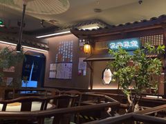-绿茶餐厅(天通苑华联店)