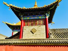 -西安市广仁寺