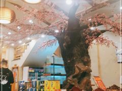 -青瓦餐厅·生鱼片·韩园烤肉(西塔店)