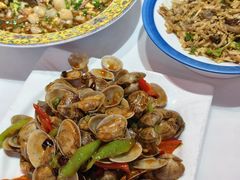 -渔民船说·北塘海鲜·天津菜·海肠捞饭(北塘古镇店)